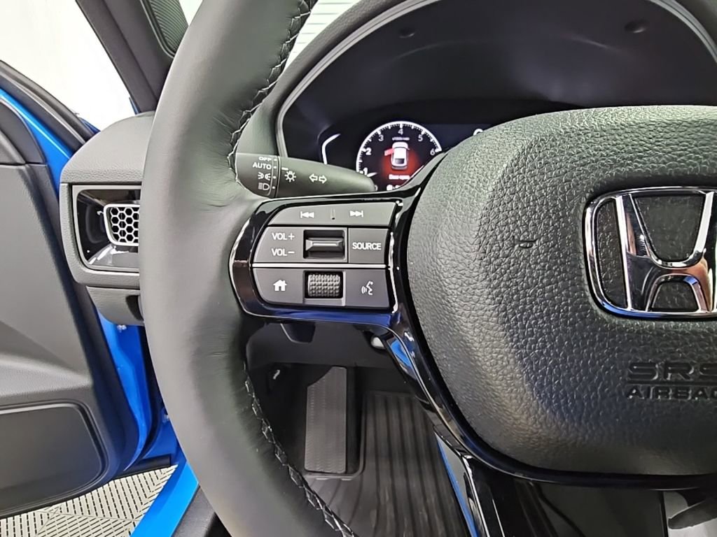 New 2026 Honda Civic Sport image 22