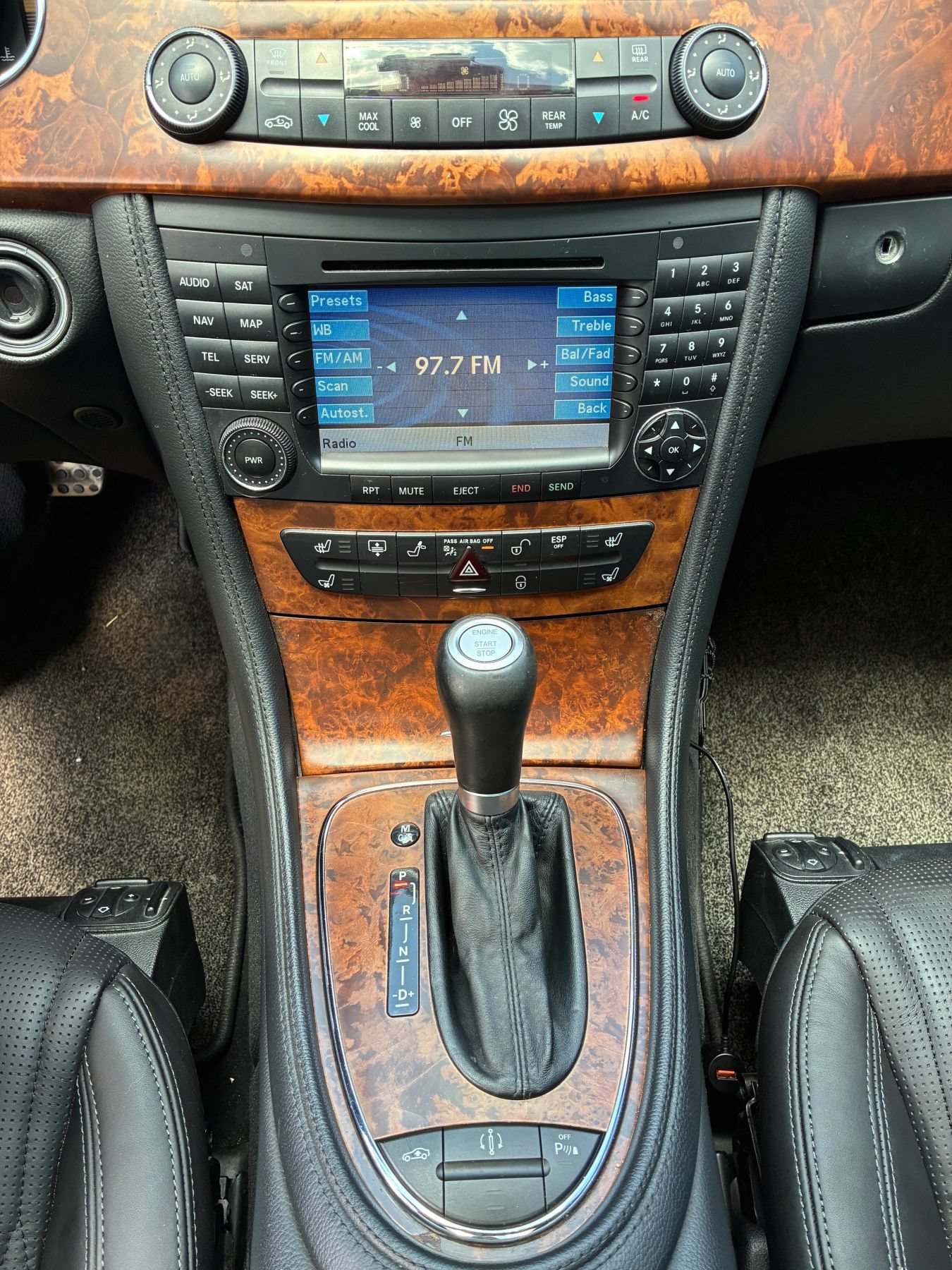 Used 2007 Mercedes-Benz CLS 63 AMG image 14