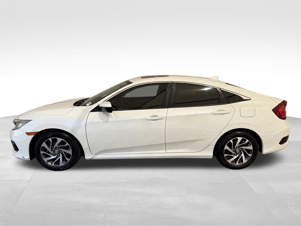 Used 2018 Honda Civic EX image 12