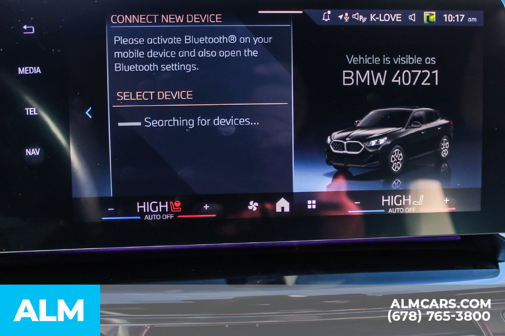 Used 2025 BMW X2 xDrive28i AWD/4WD image 32