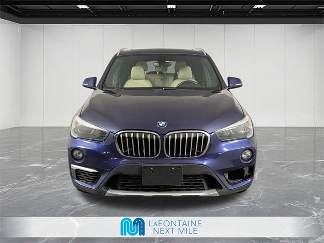 Used 2018 BMW X1 sDrive28i image 8