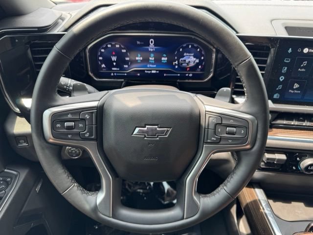 Used 2024 Chevrolet Silverado 1500 LT Trail Boss w/ Convenience Package II AWD/4WD image 29