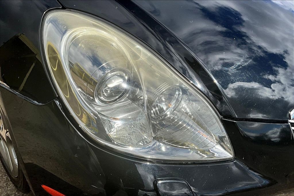 Used 2007 Lexus SC 430 Convertible image 27