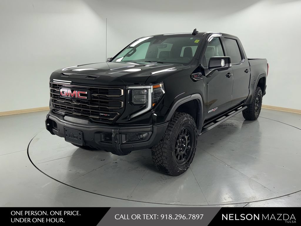 Used 2023 GMC Sierra 1500 AT4X w/ AT4X AEV Edition AWD/4WD image 1