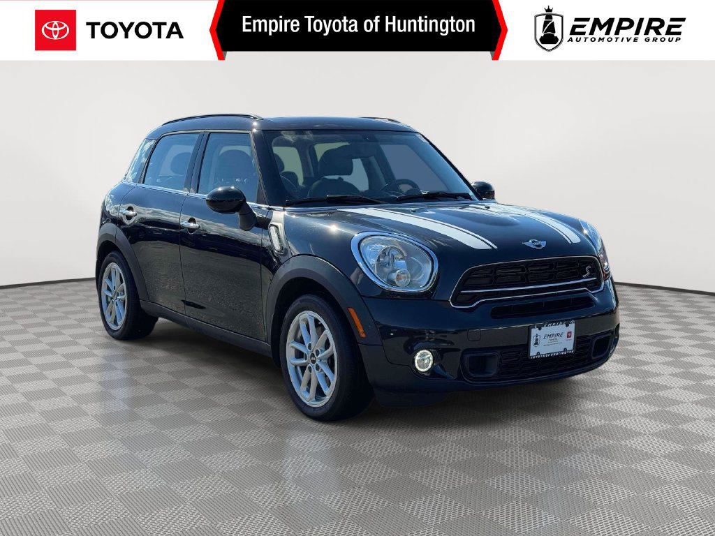 Used 2016 MINI Cooper Countryman S