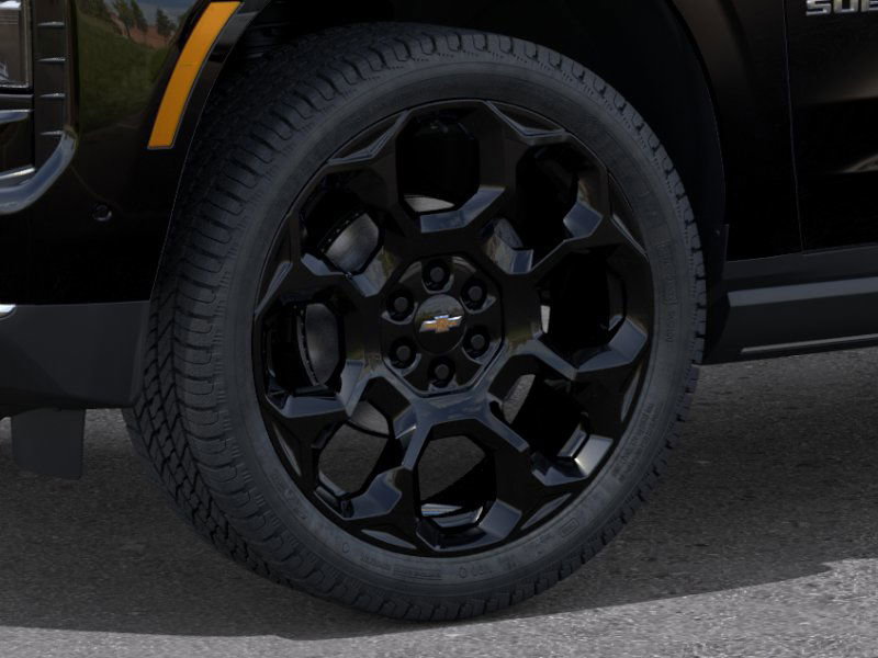 New 2026 Chevrolet Suburban High Country AWD/4WD image 9