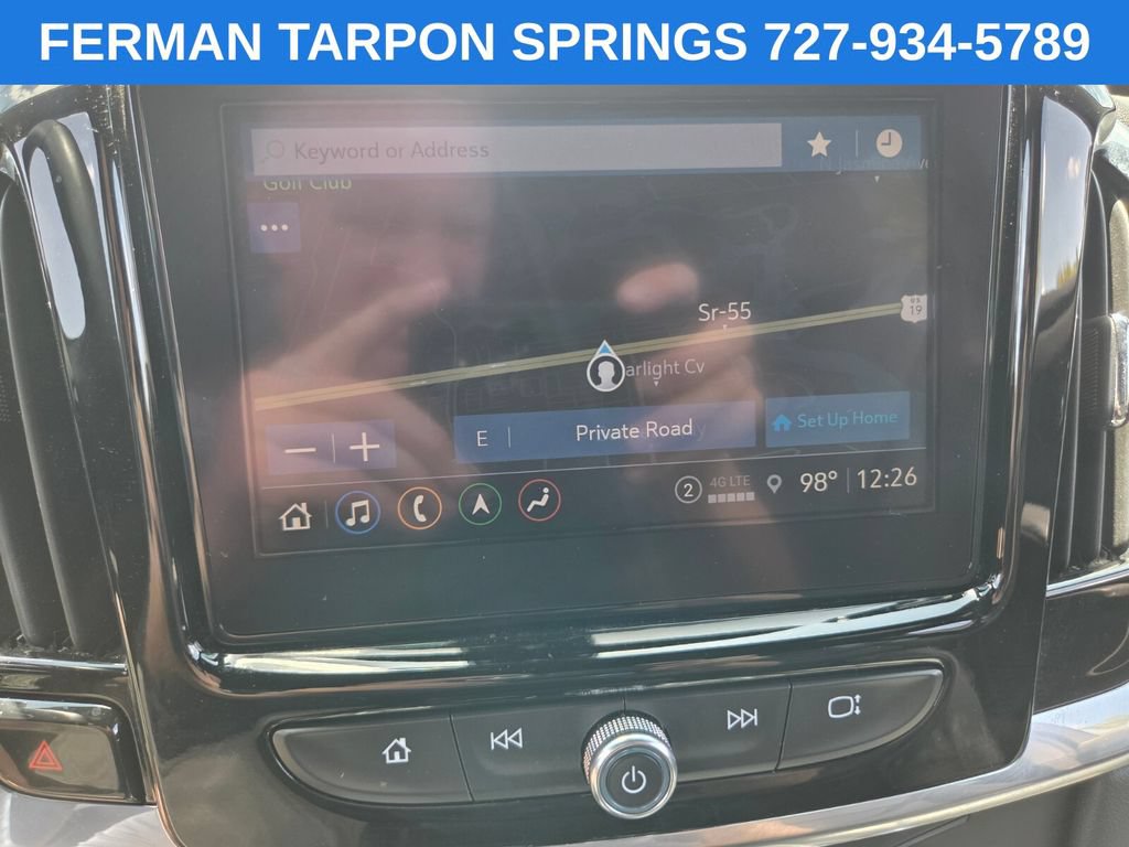 Certified 2023 Chevrolet Traverse RS w/ LPO, Floor Liner Package FWD image 29