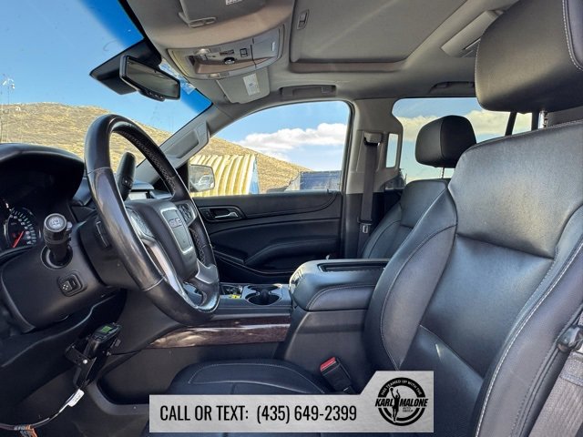 Used 2017 GMC Yukon SLT w/ Open Road Package image 10