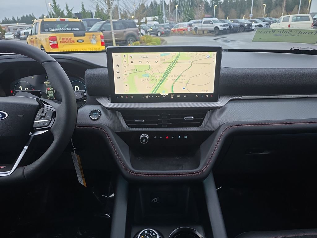 New 2026 Ford Explorer ST w/ Sun And Sound Package image 23