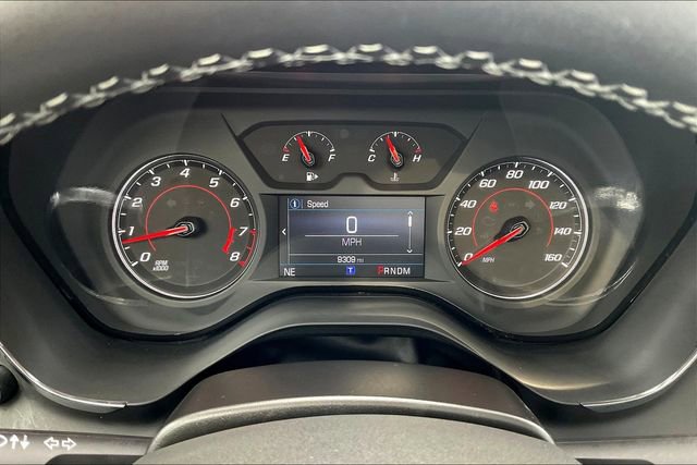 Used 2023 Chevrolet Camaro LT w/ Design Package 2 image 10