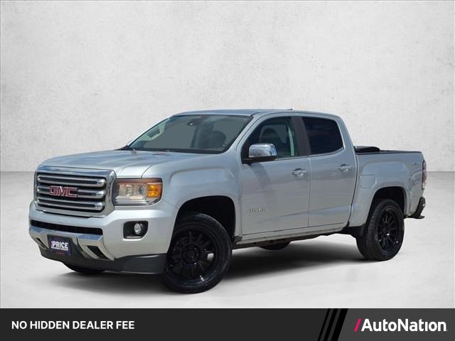 Used 2016 GMC Canyon SLT w/ Driver Alert Package