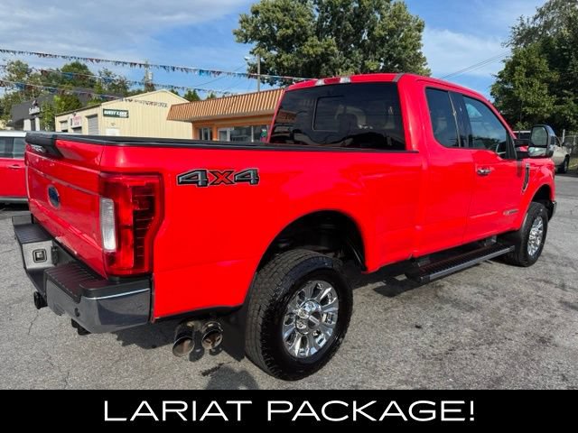 Used 2017 Ford F250 Lariat w/ Chrome Package AWD/4WD image 2