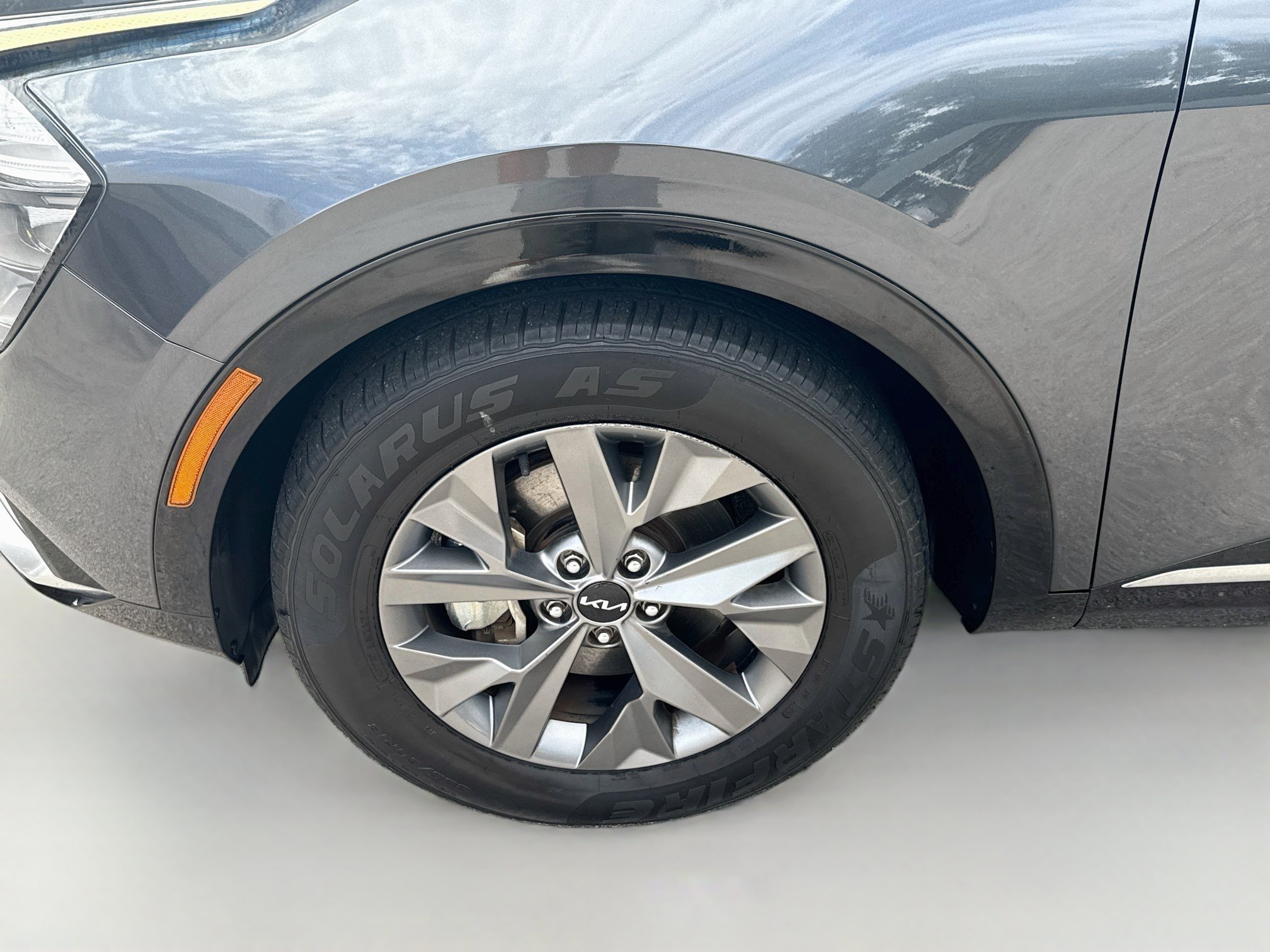 Used 2023 Kia Sportage SX FWD image 34