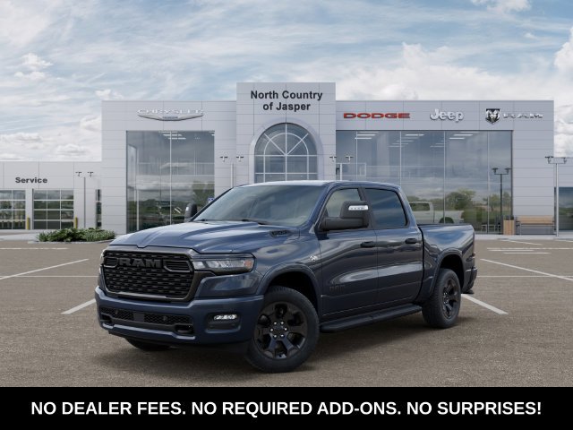 New 2026 RAM 1500 Big Horn w/ Night Edition