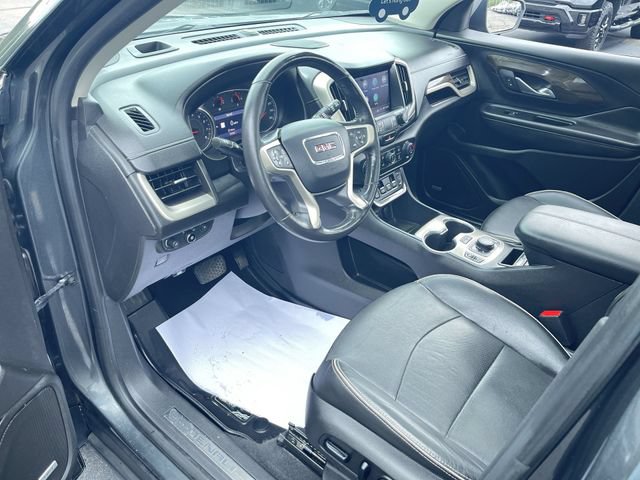 Certified 2019 GMC Terrain Denali w/ Advanced Safety Package AWD/4WD image 10
