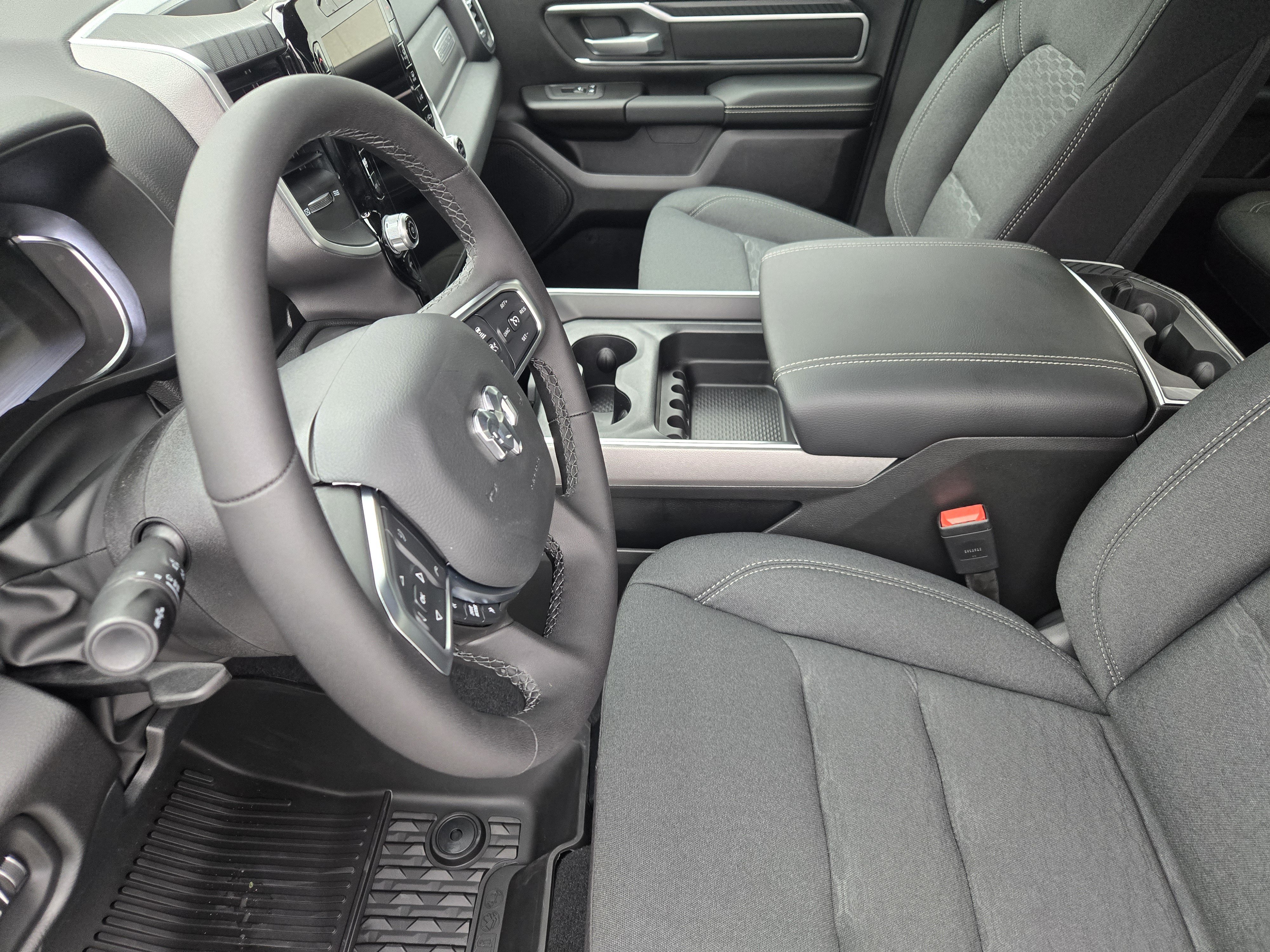 New 2026 RAM 1500 Big Horn AWD/4WD image 11