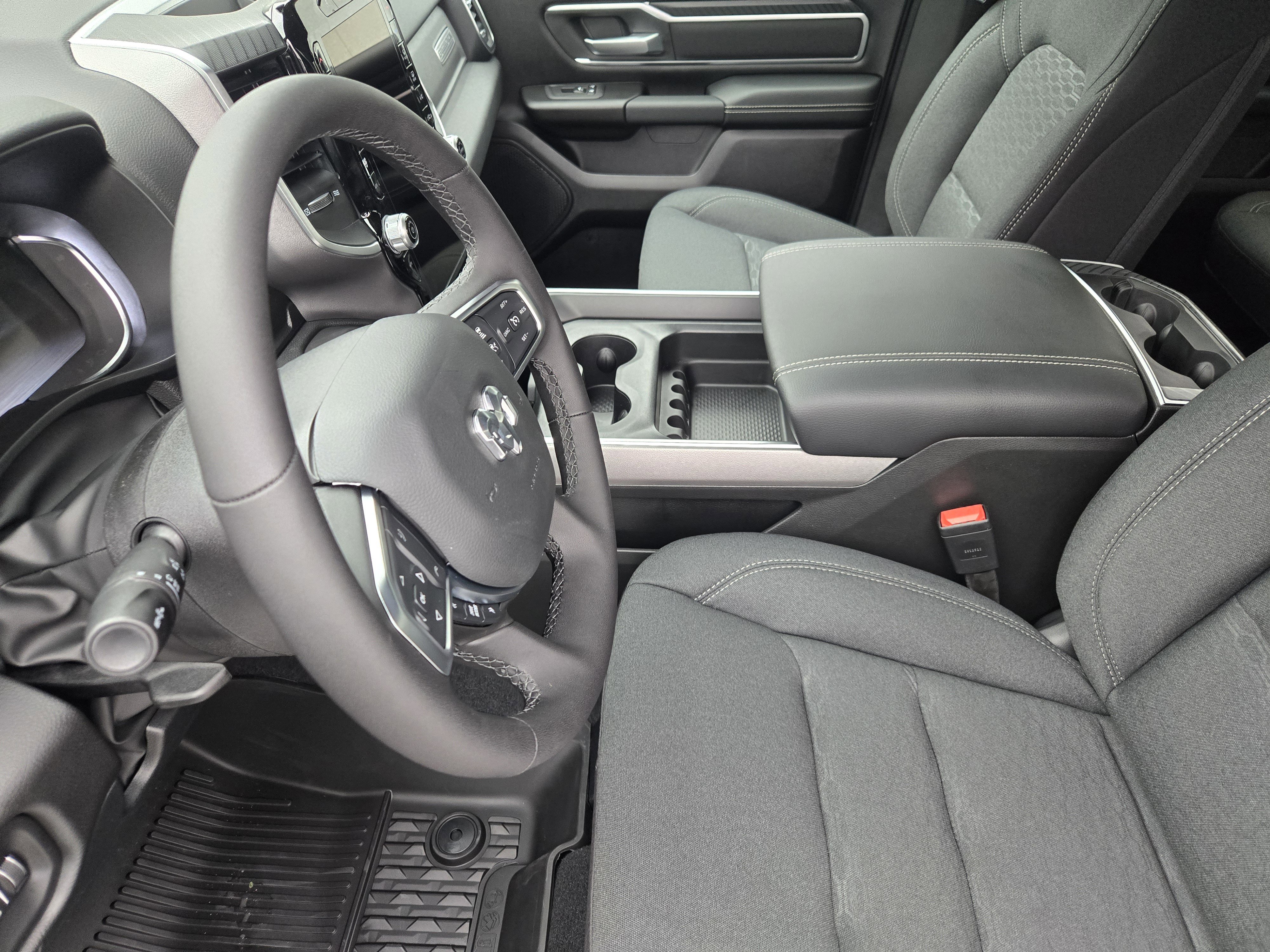 New 2026 RAM 1500 Big Horn image 11