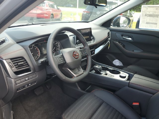 New 2026 Nissan Rogue SV AWD/4WD image 11