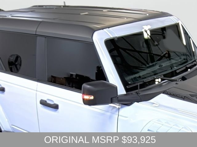 Used 2024 Ford Bronco Raptor AWD/4WD image 16