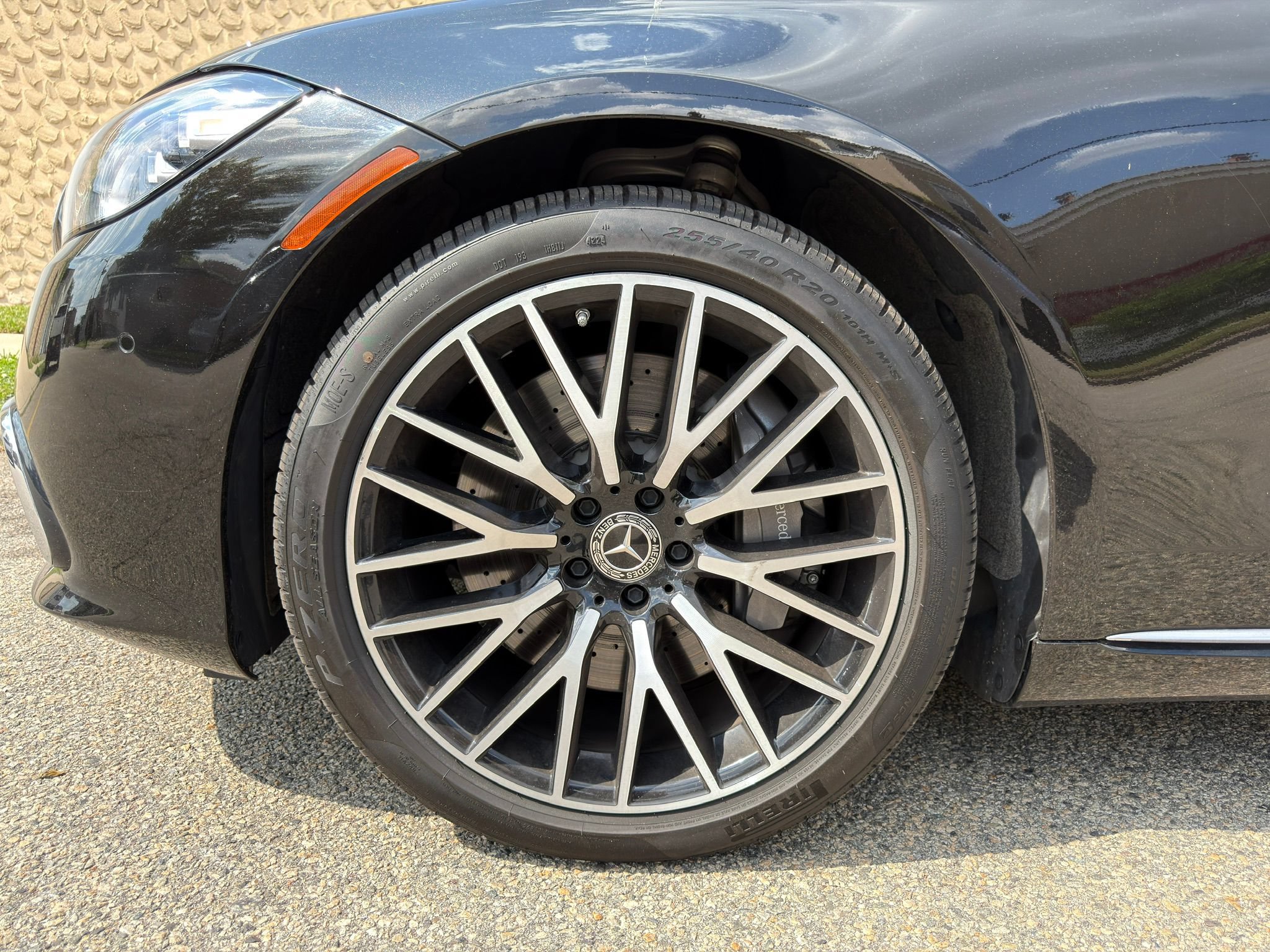 Used 2022 Mercedes-Benz S 580 4MATIC Sedan image 37