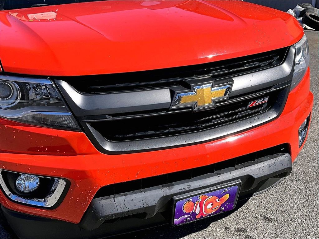 Used 2019 Chevrolet Colorado Z71 AWD/4WD image 26