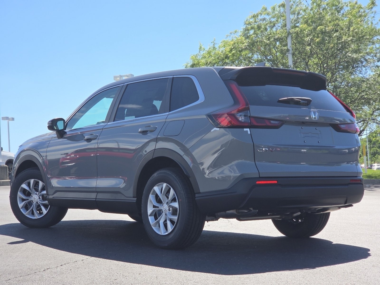 New 2026 Honda CR-V LX image 15