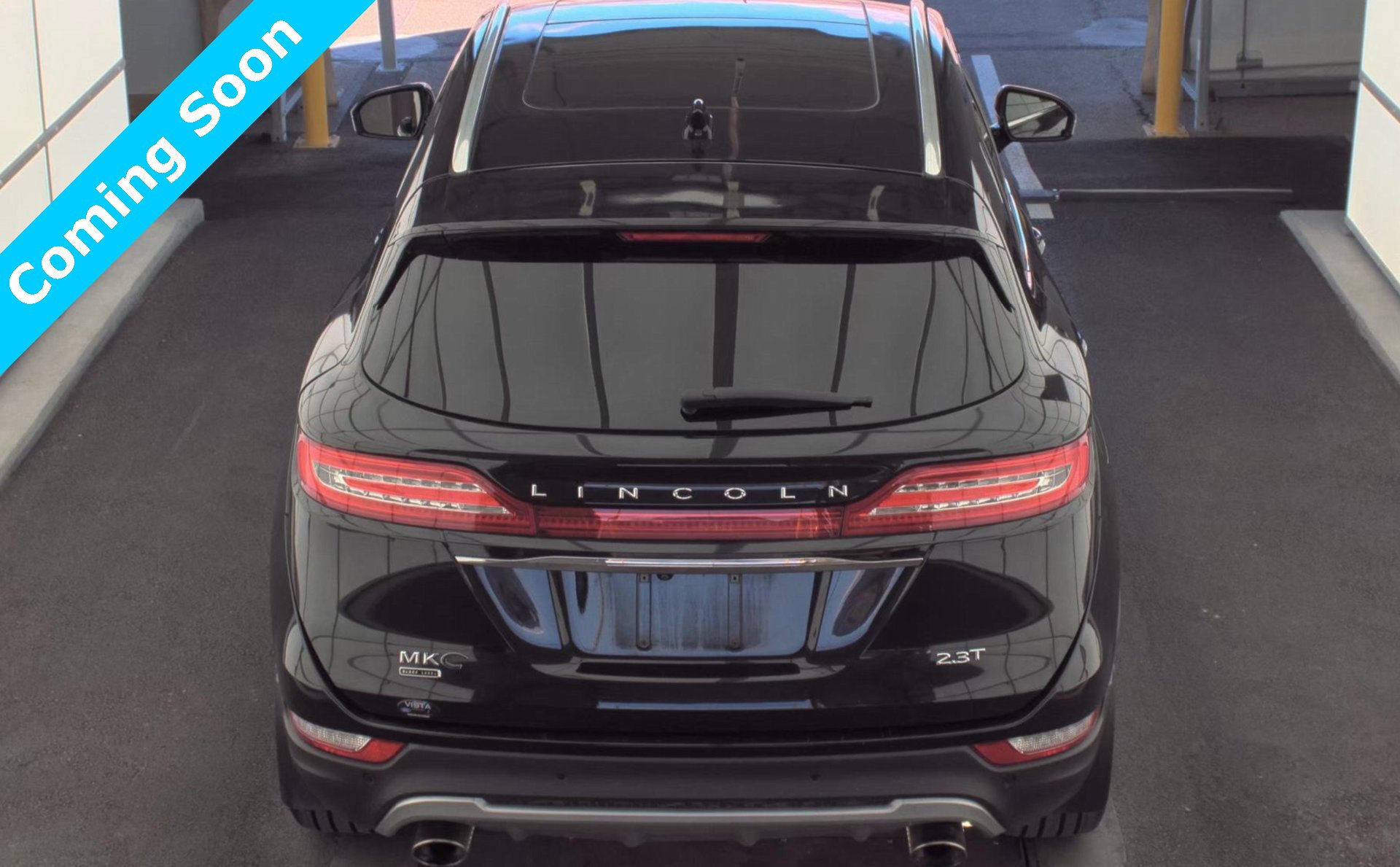 Used 2019 Lincoln MKC Black Label image 5