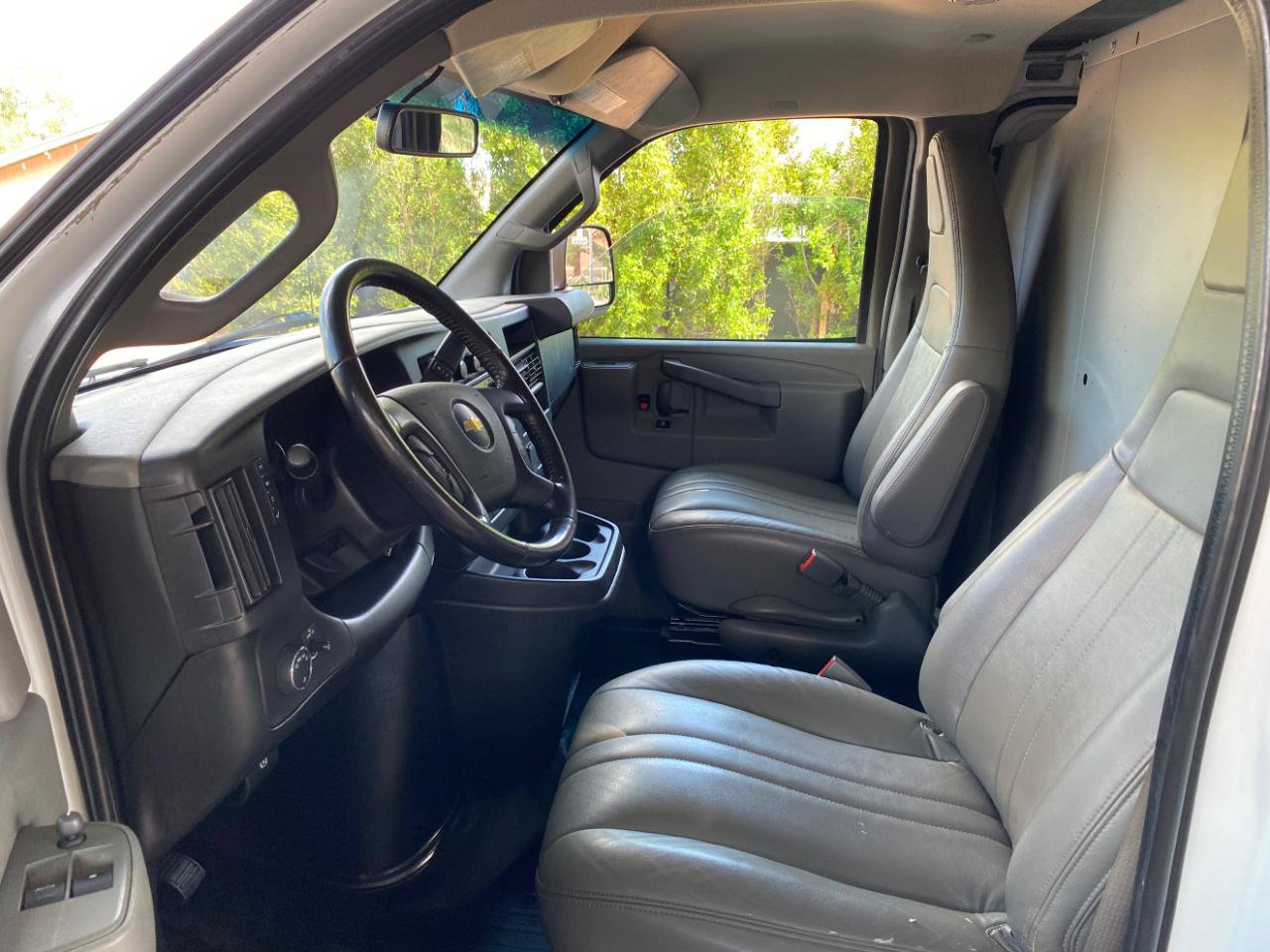 Used 2021 Chevrolet Express 2500 Extended w/ Driver Convenience Package RWD image 33