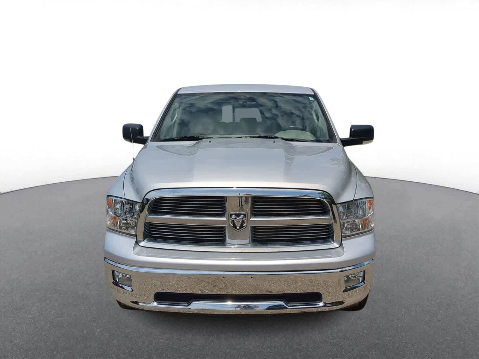Used 2012 RAM 1500 Big Horn w/ Luxury Group AWD/4WD image 3