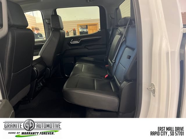 Used 2024 GMC Sierra 1500 SLT AWD/4WD image 12
