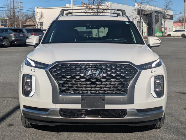Used 2022 Hyundai Palisade Calligraphy w/ Winter Package image 8