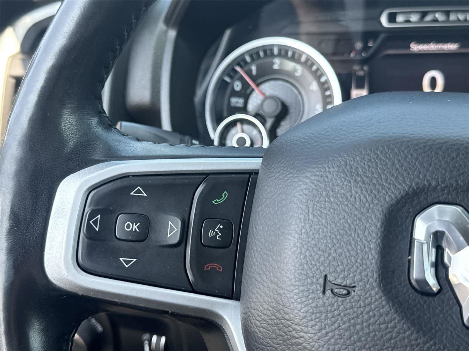Used 2020 RAM 1500 Big Horn AWD/4WD image 19