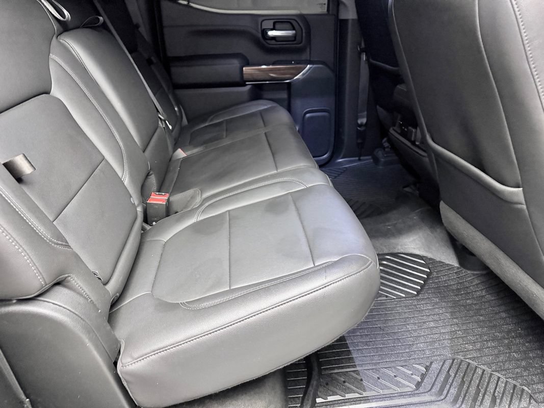 Used 2020 Chevrolet Silverado 1500 LT Trail Boss AWD/4WD image 14
