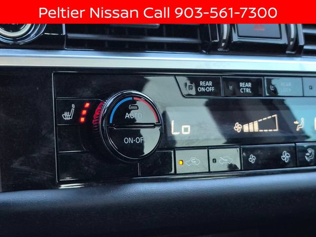 Certified 2022 Nissan Pathfinder SL w/ SL Premium Package FWD image 40