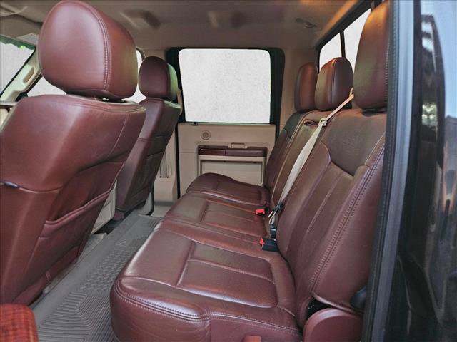 Used 2014 Ford F350 King Ranch w/ FX4 Off-Road Package AWD/4WD image 12