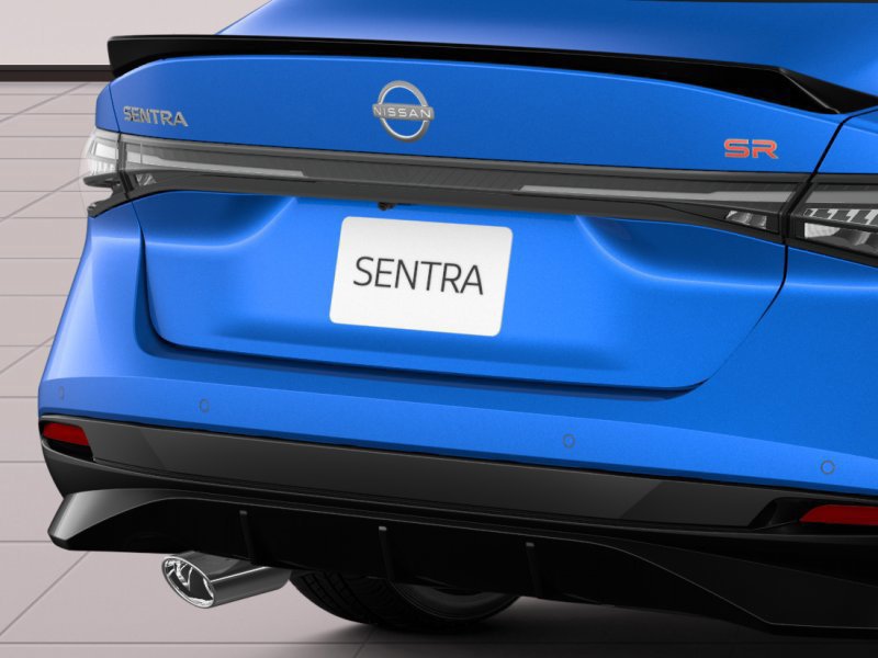 New 2026 Nissan Sentra SR w/ SR Premium Package FWD image 15