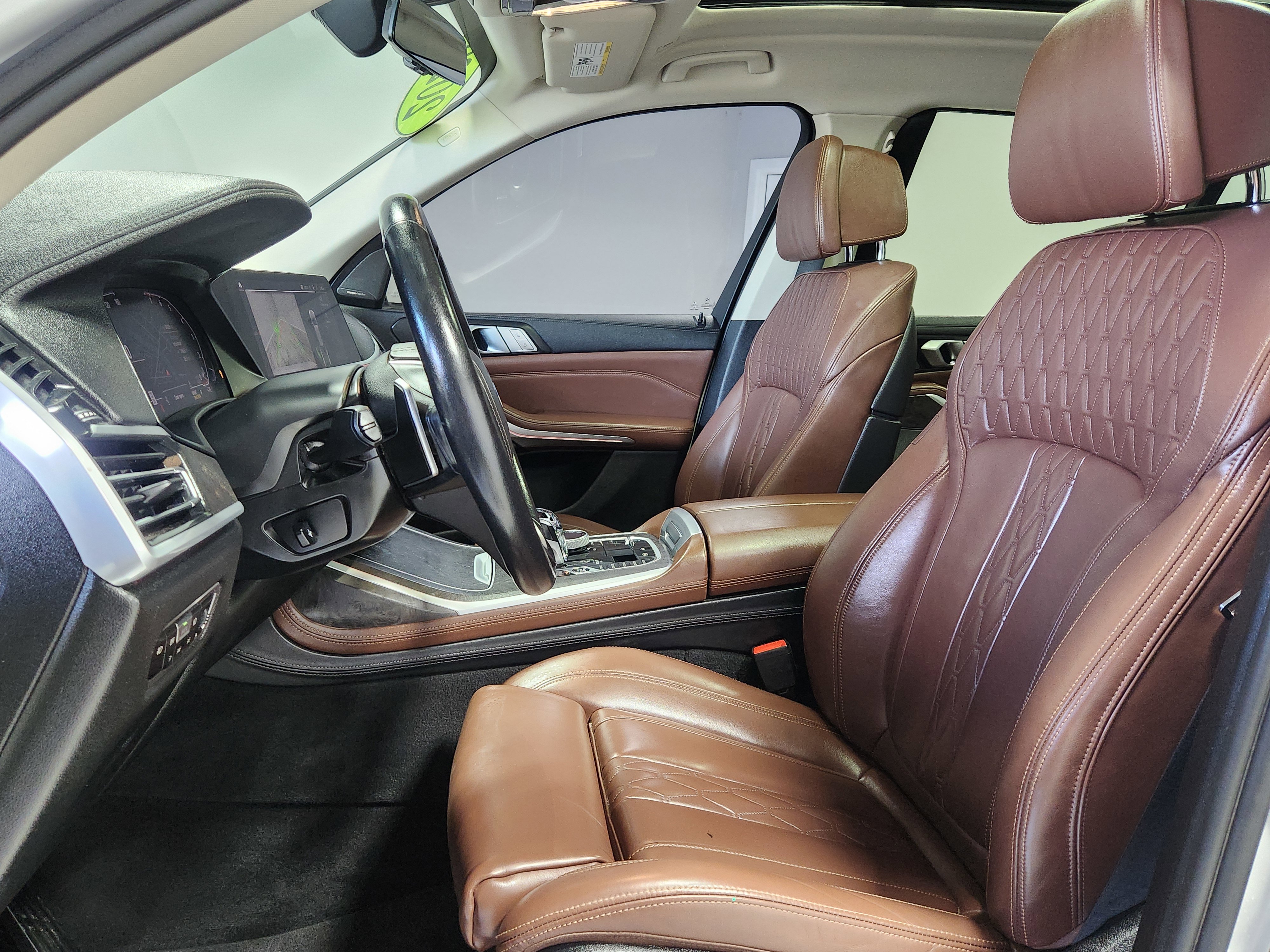 Used 2020 BMW X7 xDrive40i w/ Premium Package image 11