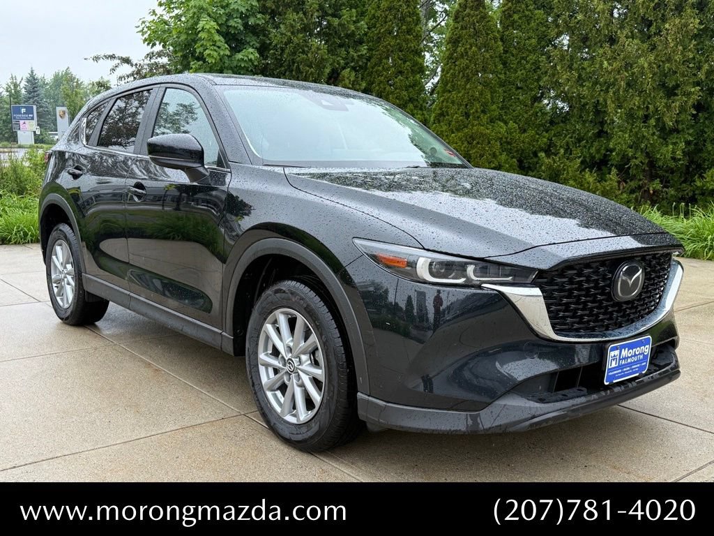 Used 2023 MAZDA CX-5 AWD 2.5 S