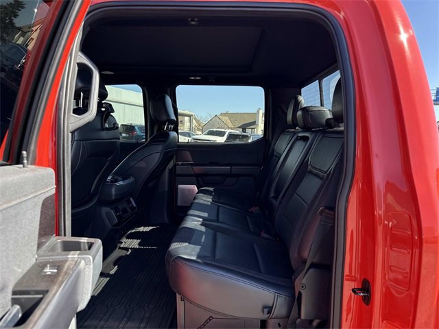 Used 2022 Ford F150 Raptor w/ Equipment Group 801A High image 13