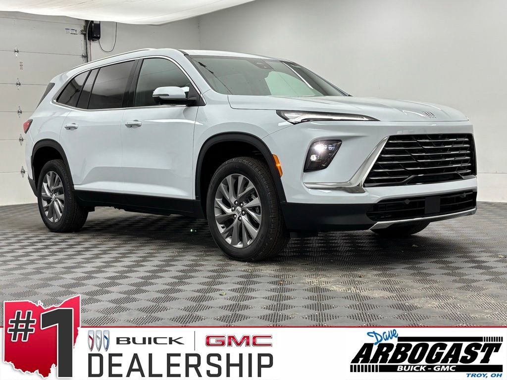 New 2026 Buick Enclave Preferred w/ Power Package image 1