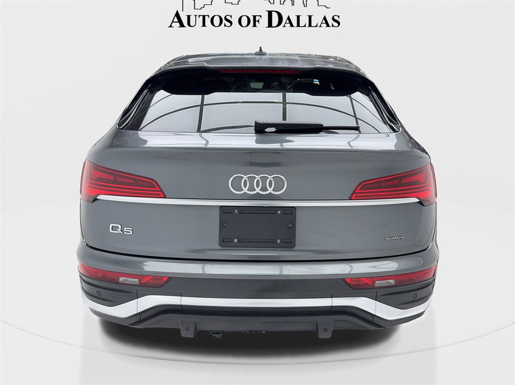 Used 2023 Audi Q5 2.0T Premium Plus w/ Premium Plus Package image 11