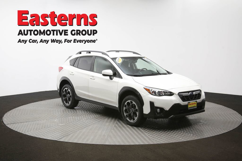 Used 2022 Subaru Crosstrek 2.0i Premium image 52