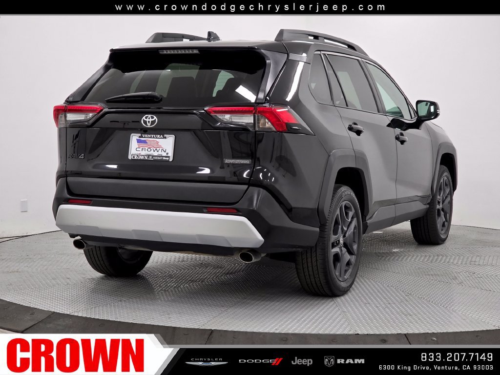 Used 2024 Toyota RAV4 Adventure AWD/4WD image 7