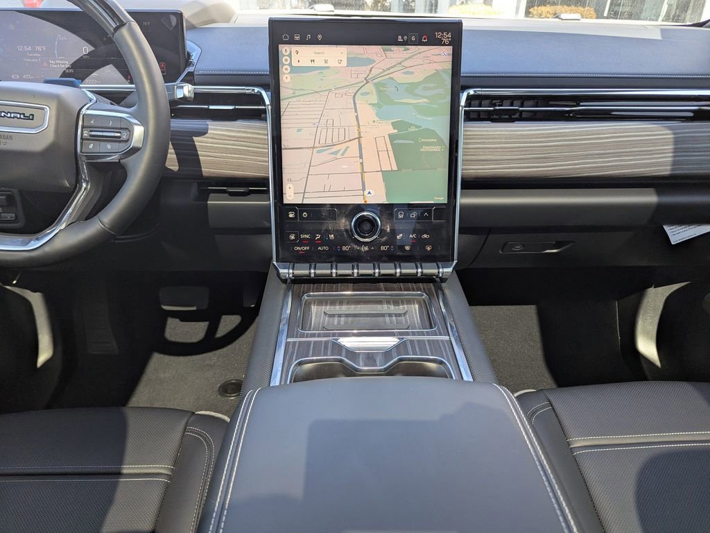 New 2025 GMC Sierra EV Denali AWD/4WD image 12