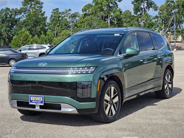 New 2026 Hyundai Ioniq 9 SEL