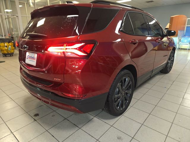 Used 2024 Chevrolet Equinox RS image 8