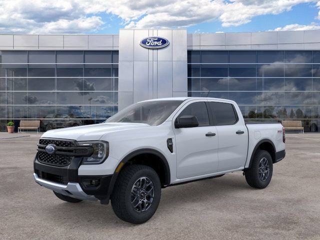 New 2026 Ford Ranger XLT w/ FX4 Off-Road Package AWD/4WD image 1