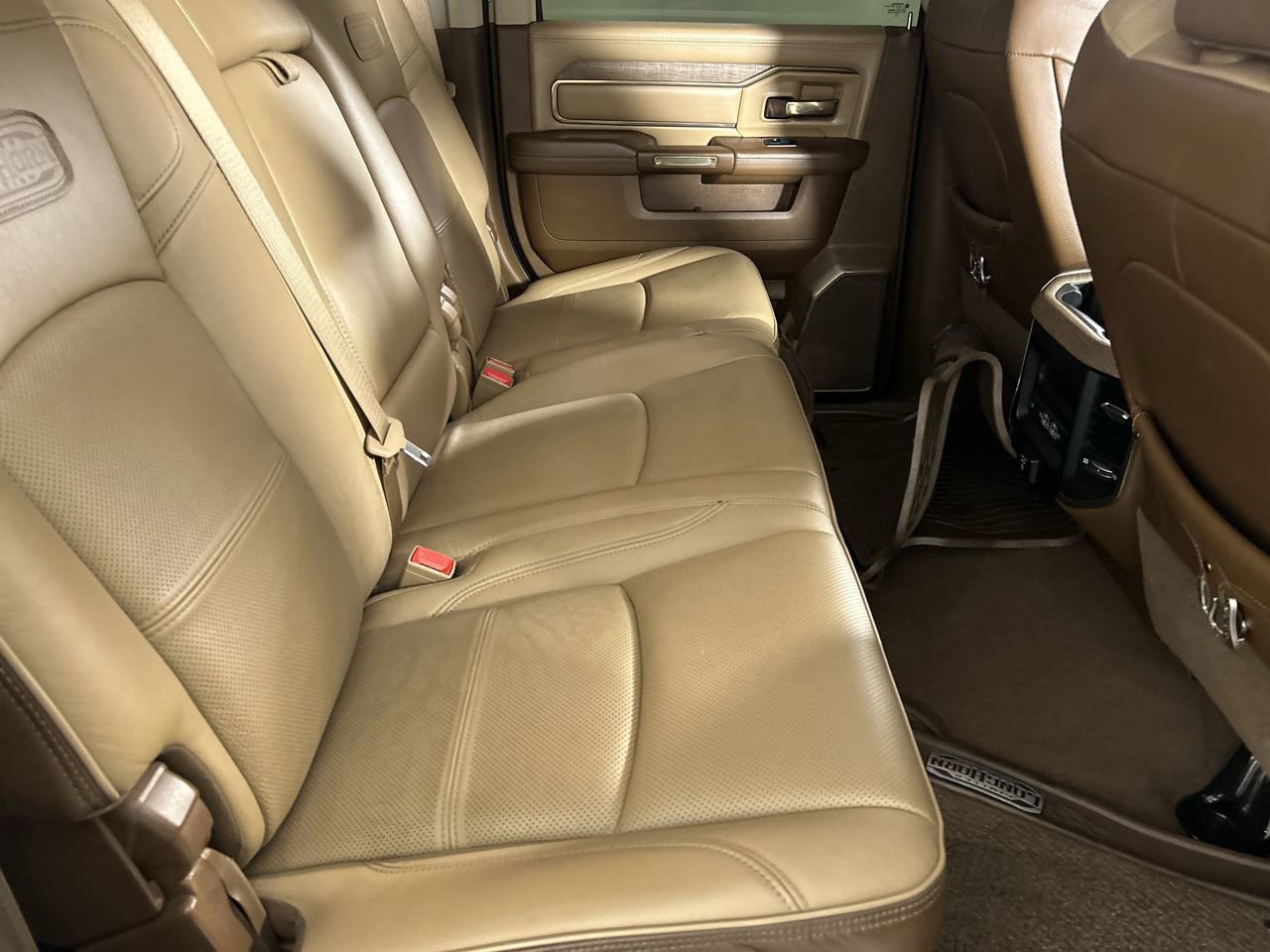 Used 2022 RAM 2500 Limited image 25