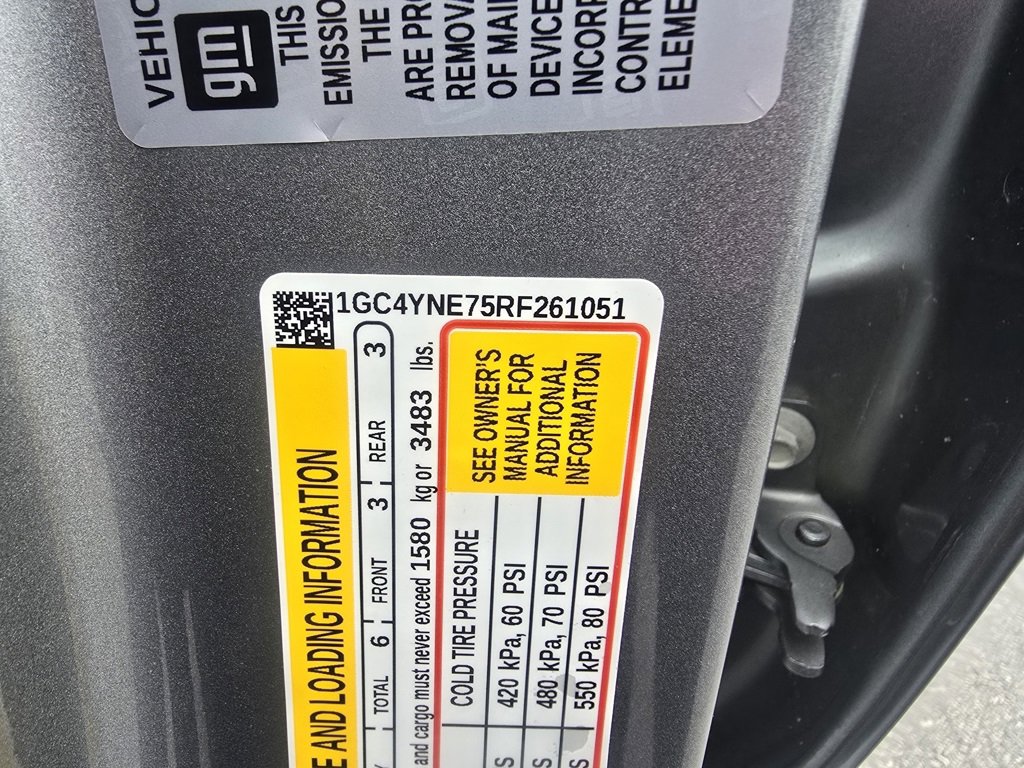 Used 2024 Chevrolet Silverado 2500 LT w/ Convenience Package image 14