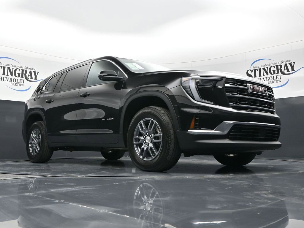 Used 2025 GMC Acadia Elevation image 17